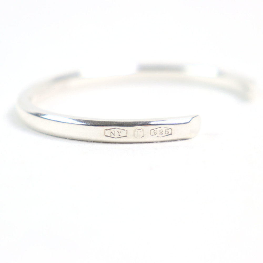 TIFFANY Authentic Silver Bracelet - Picture 9 of 11